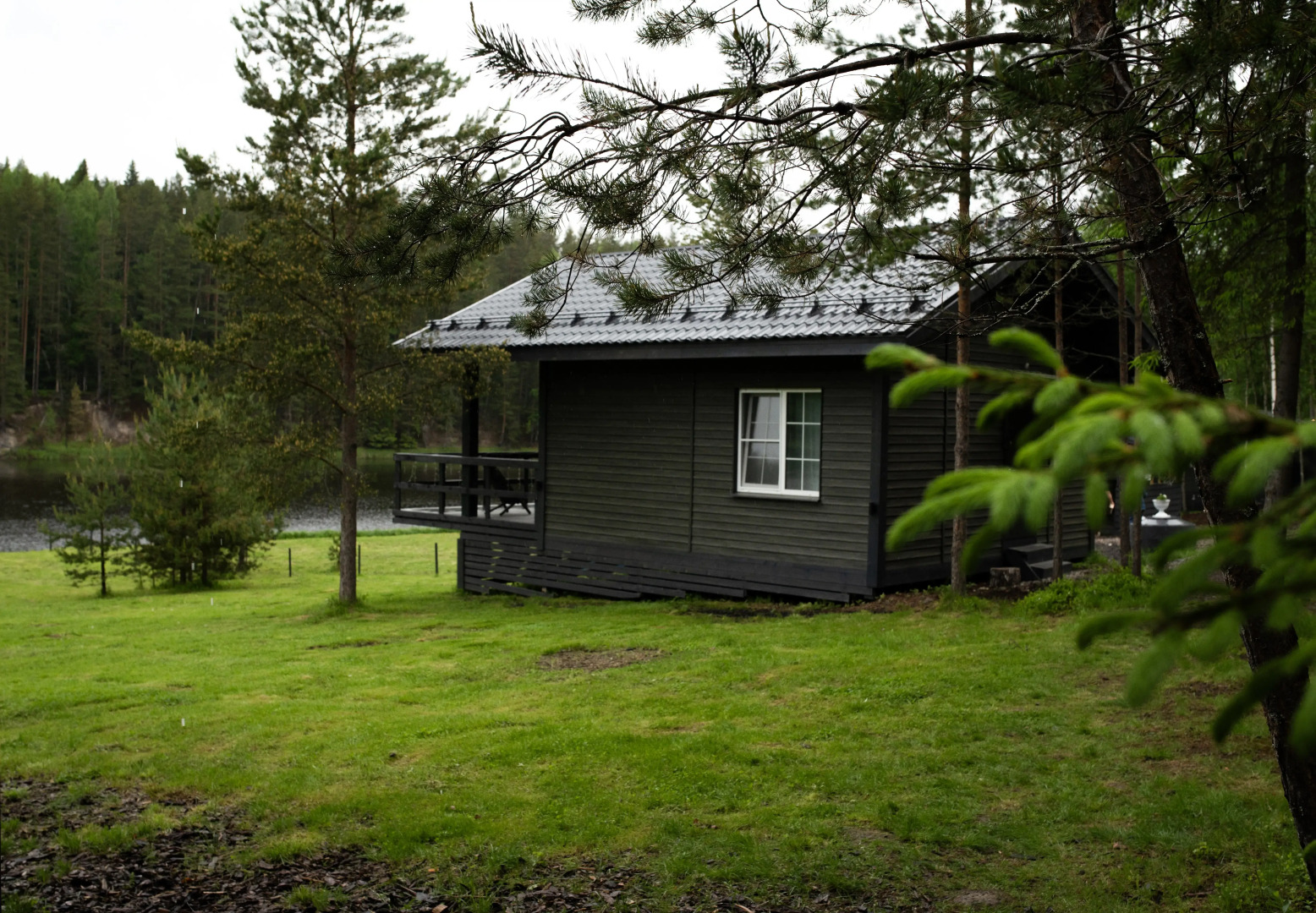 База Отдыха Ёкиранта