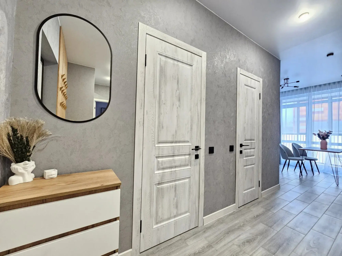 Апартаменты на Медуницинской