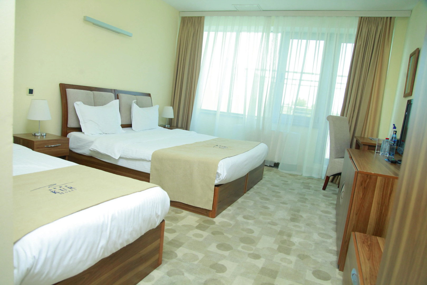 Отель Arena Kur