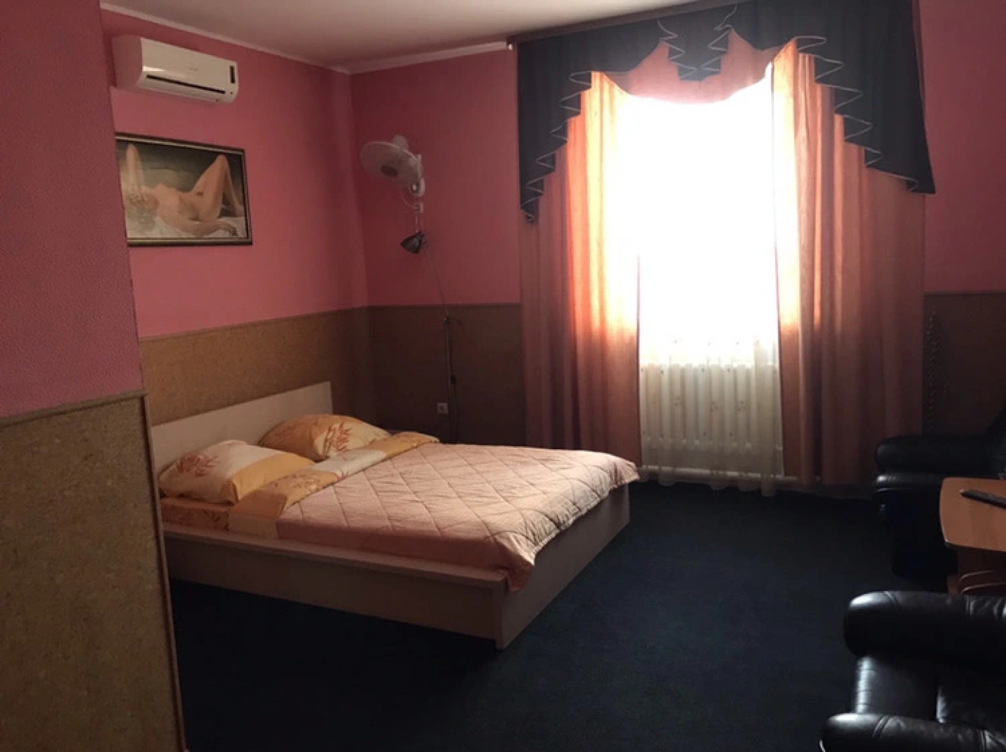 Гостиница Фаворит