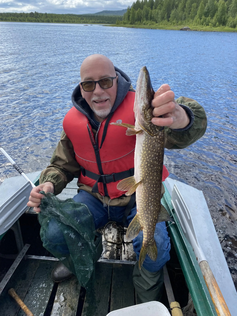 База Отдыха На Рыбалку