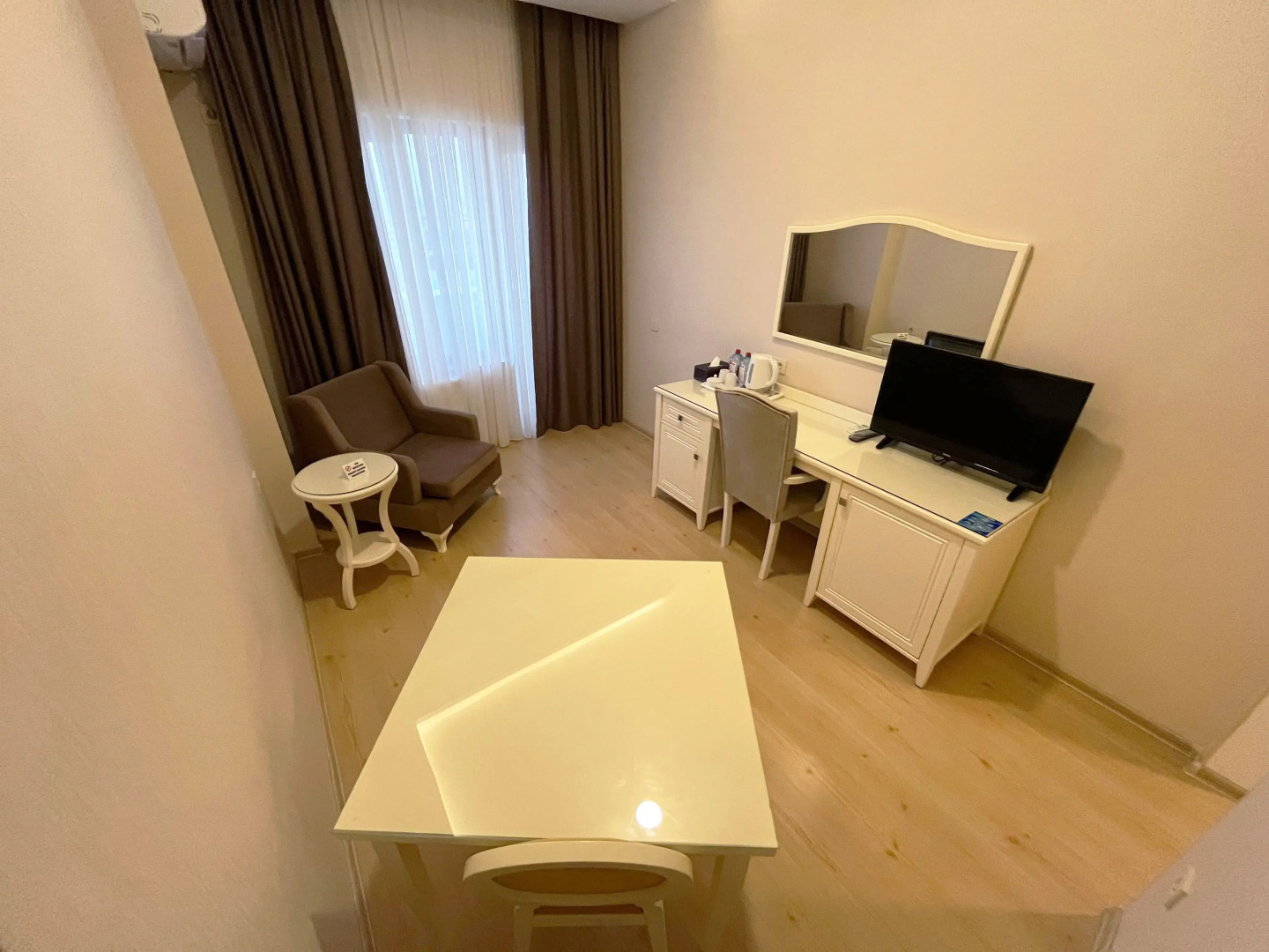 Санаторий Nafta