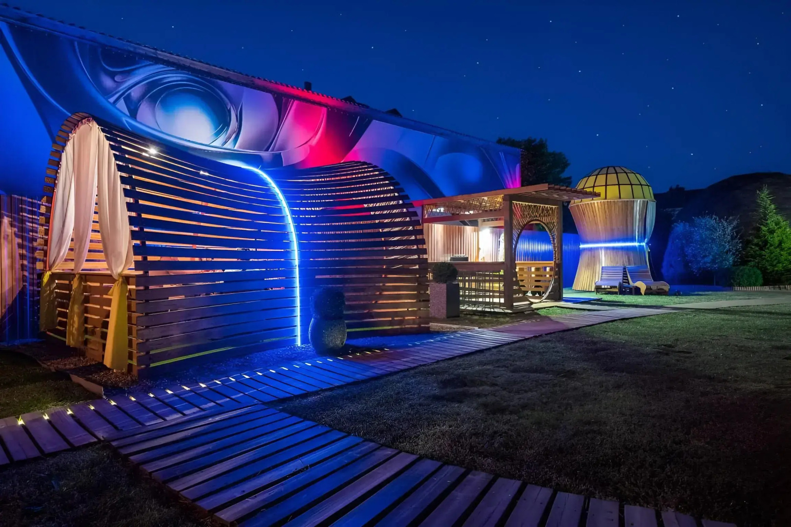 Бунгало Атмосфэра