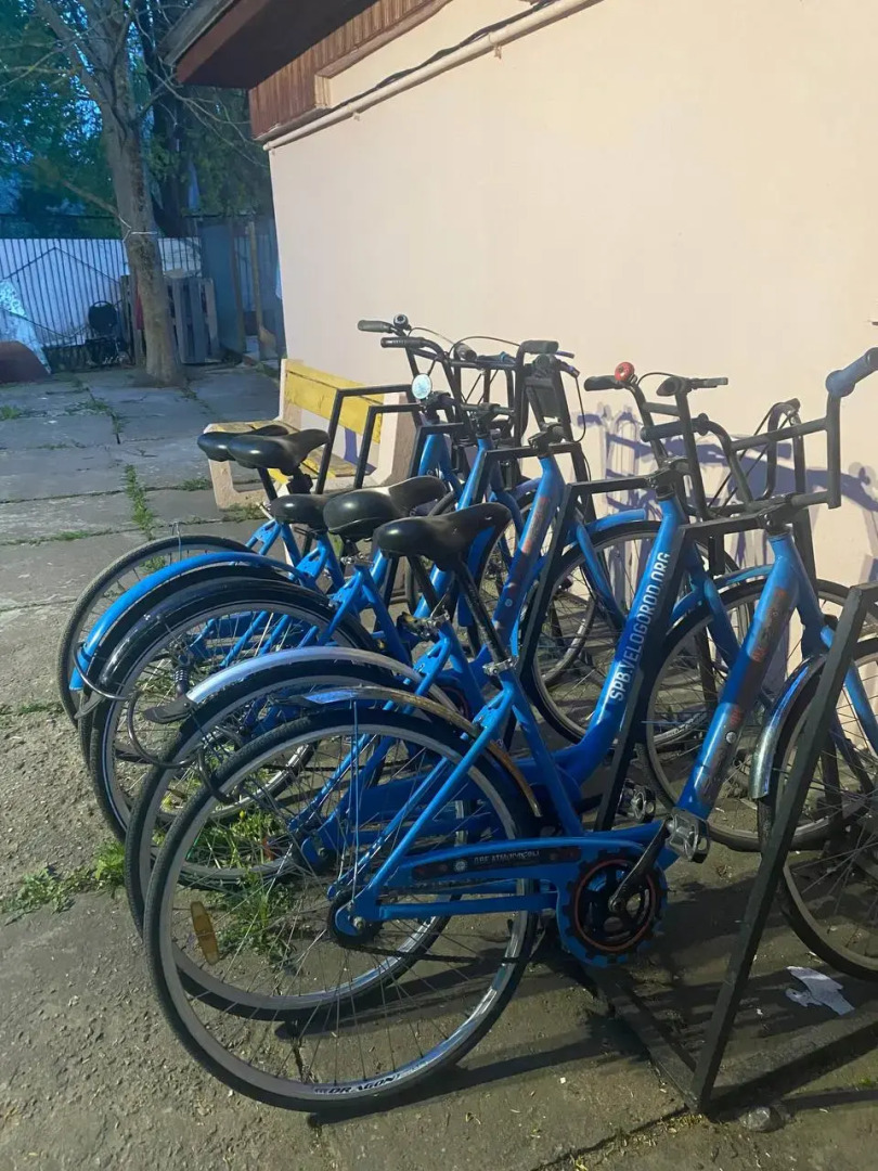 Хостел PodSpot