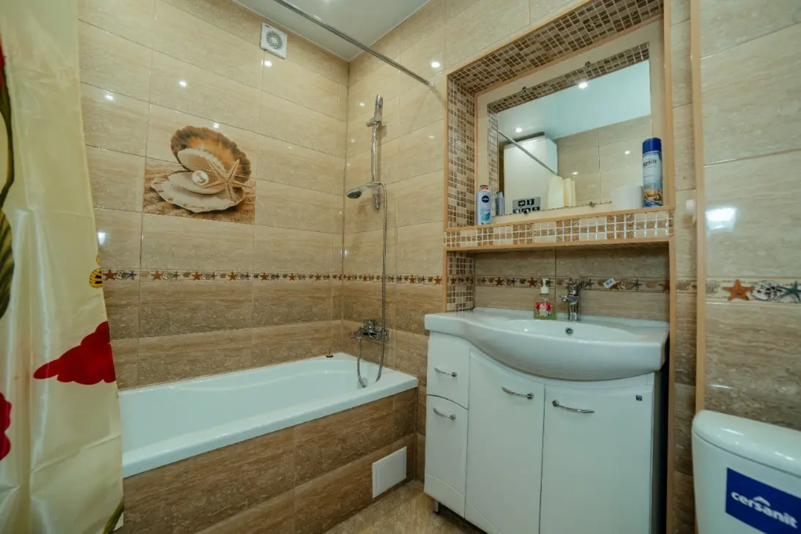 Апартаменты на улице Разина 7