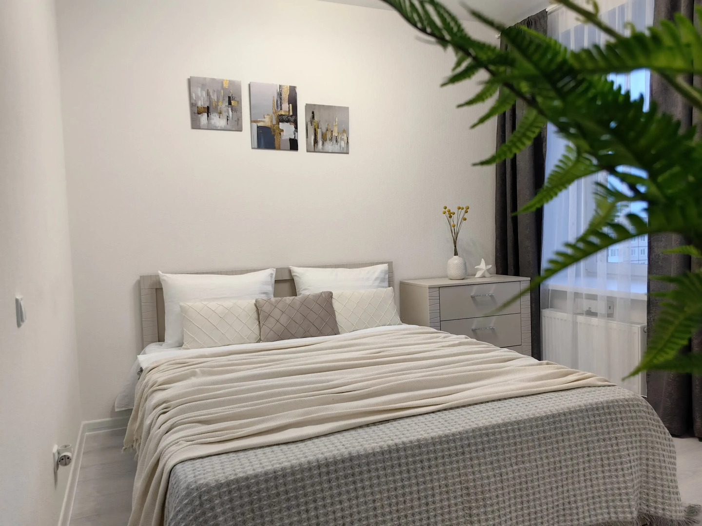 Апартаменты Like Home в центре города