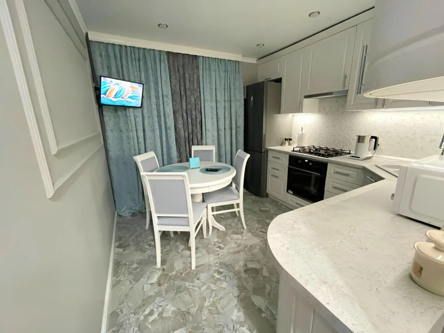 Квартира 2 комнатная на Губина 44