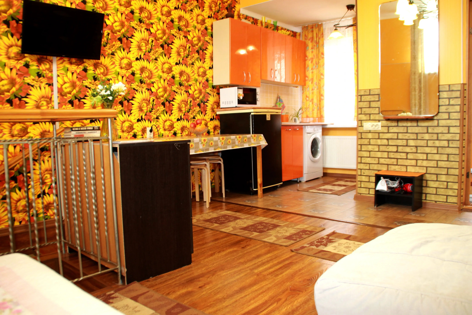 Апартаменты Напротив Санатория Виктория