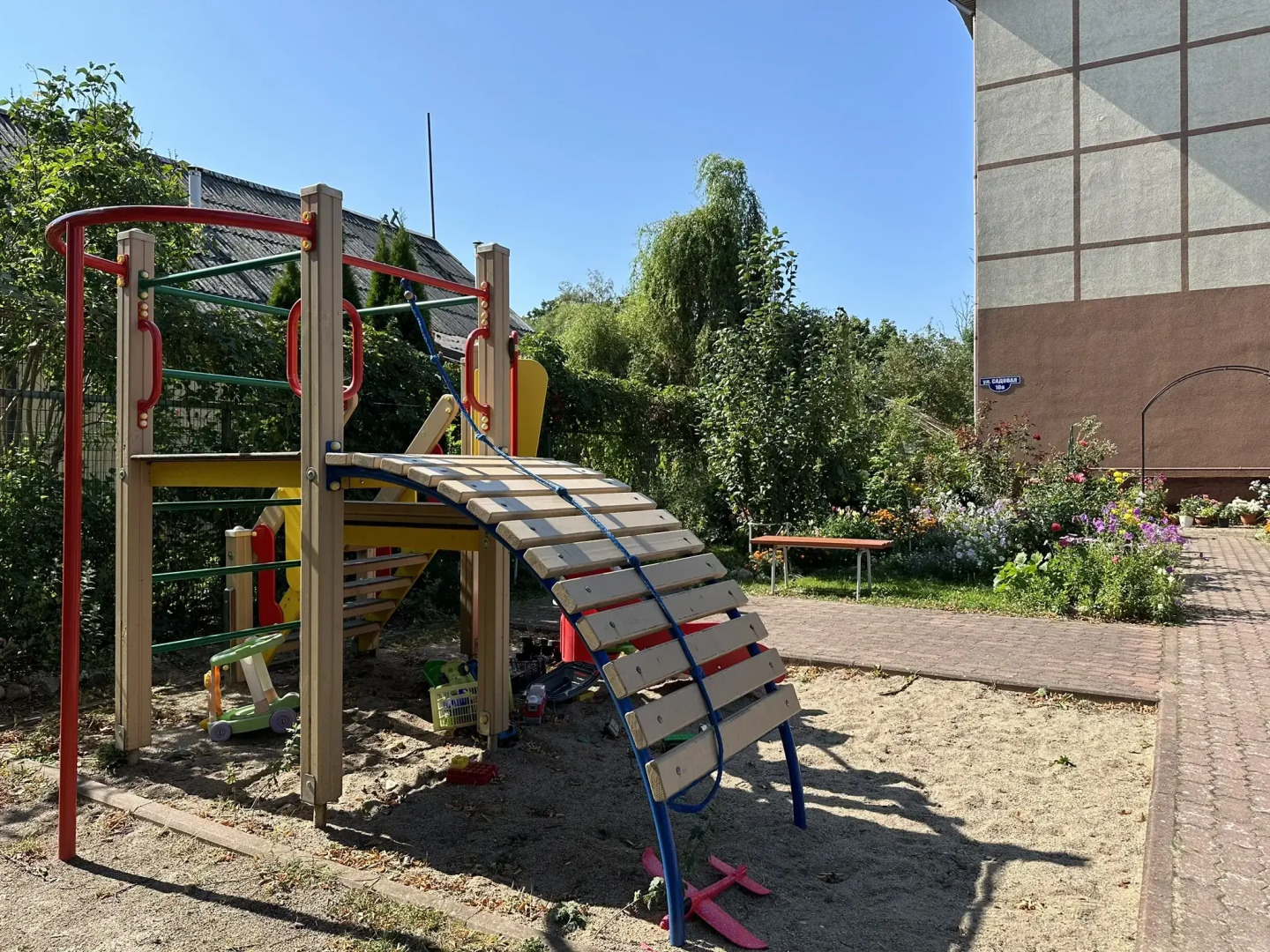 Апартаменты двухкомнатные Baltic Resort у западного пляжа