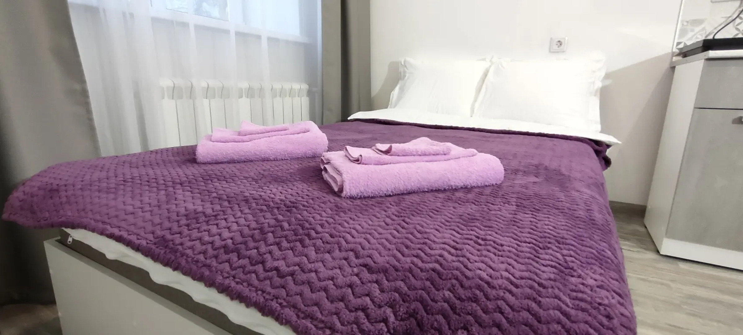 Апартаменты Облака 3