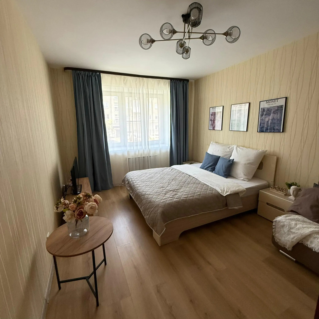 Апартаменты Квартира по Гоголя 17А