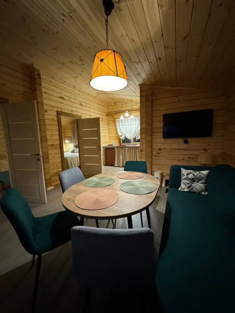 База Отдыха Тихие Дивы