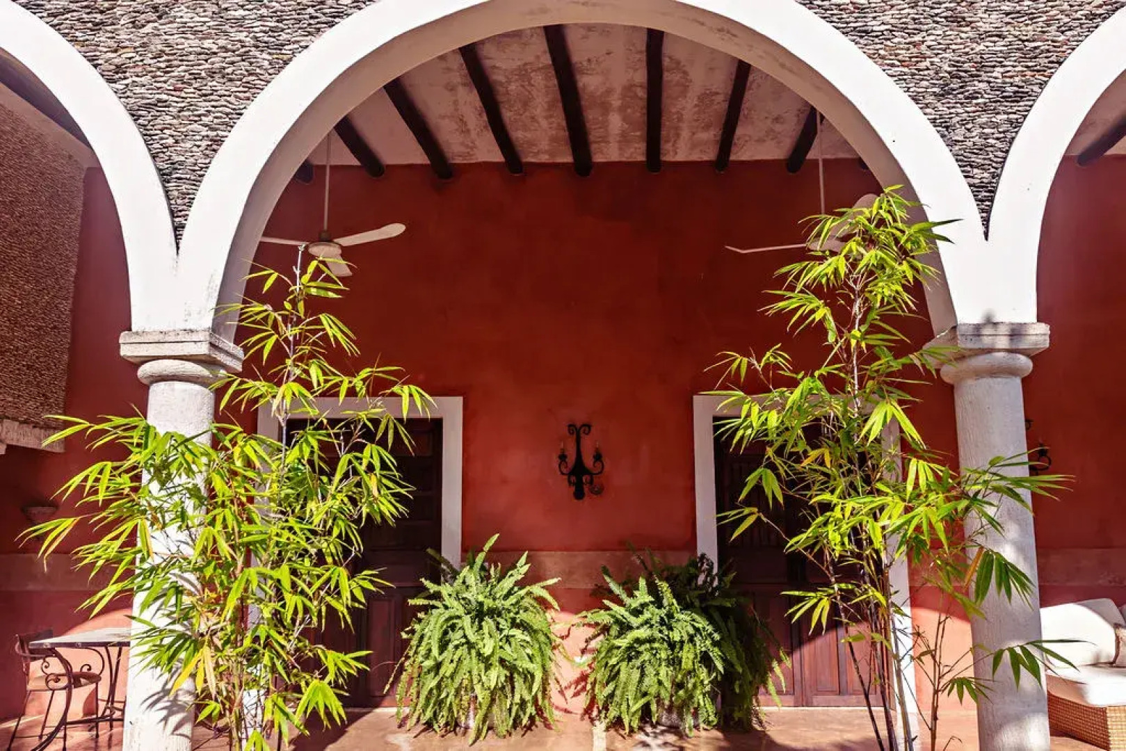 Бутик-отель Hacienda Sacnicte