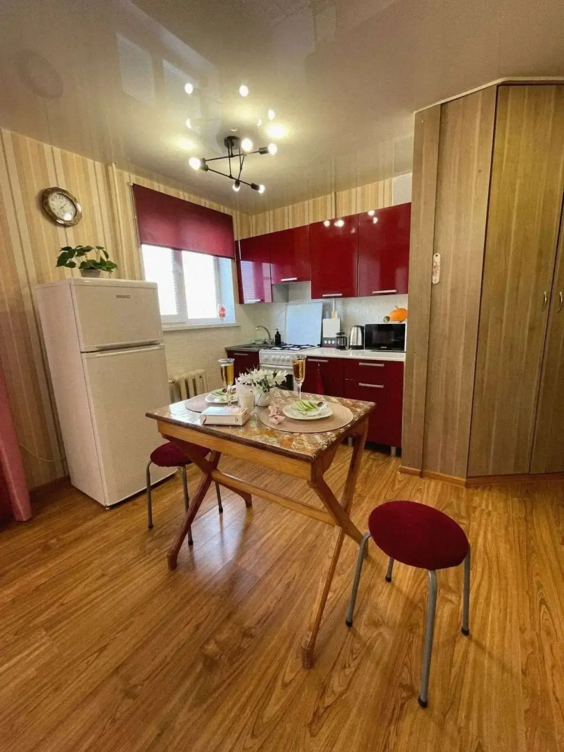 Квартира на Советской улице 9