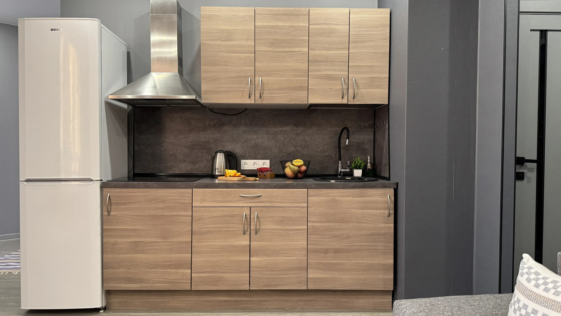 Апартаменты Yousinn