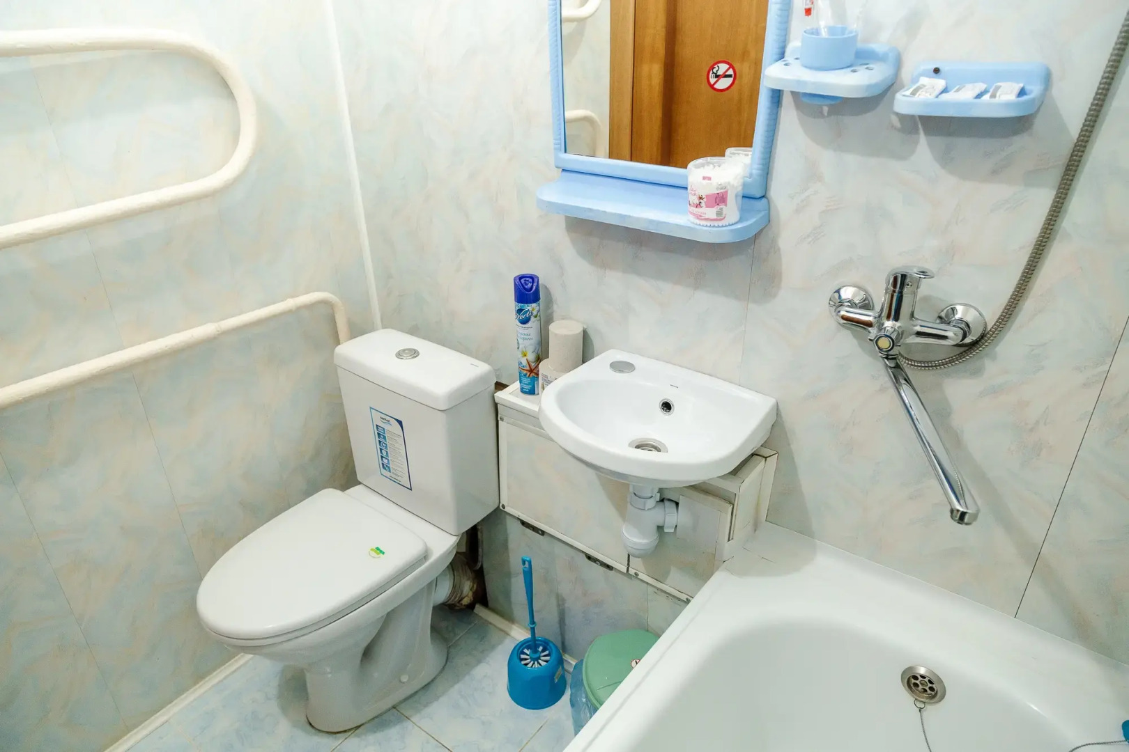 Квартира на улице Мира