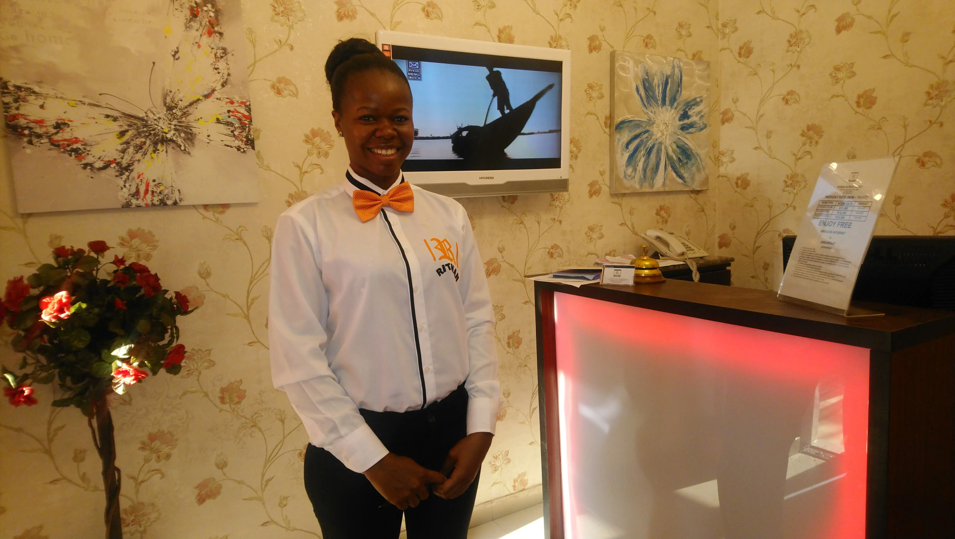 Бутик-Отель Ritman