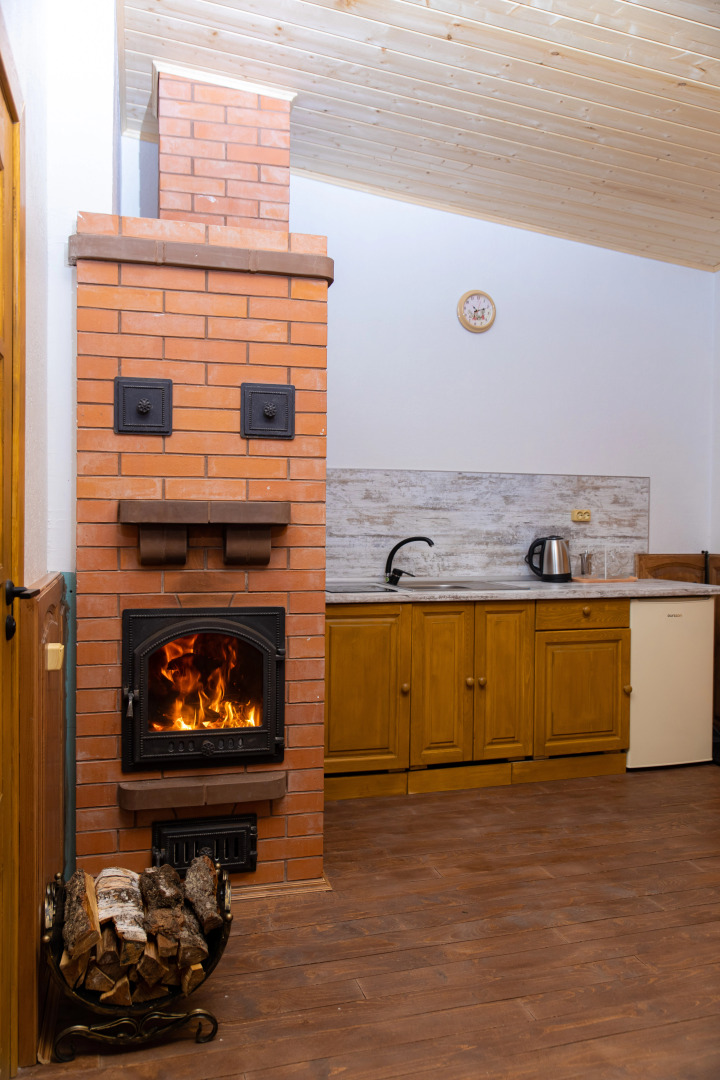 Эко-отель Хоббитлэнд