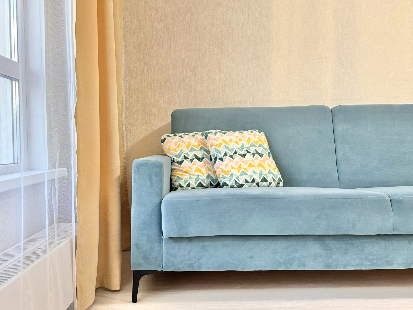 Квартира Hugge Place [Объект 185]