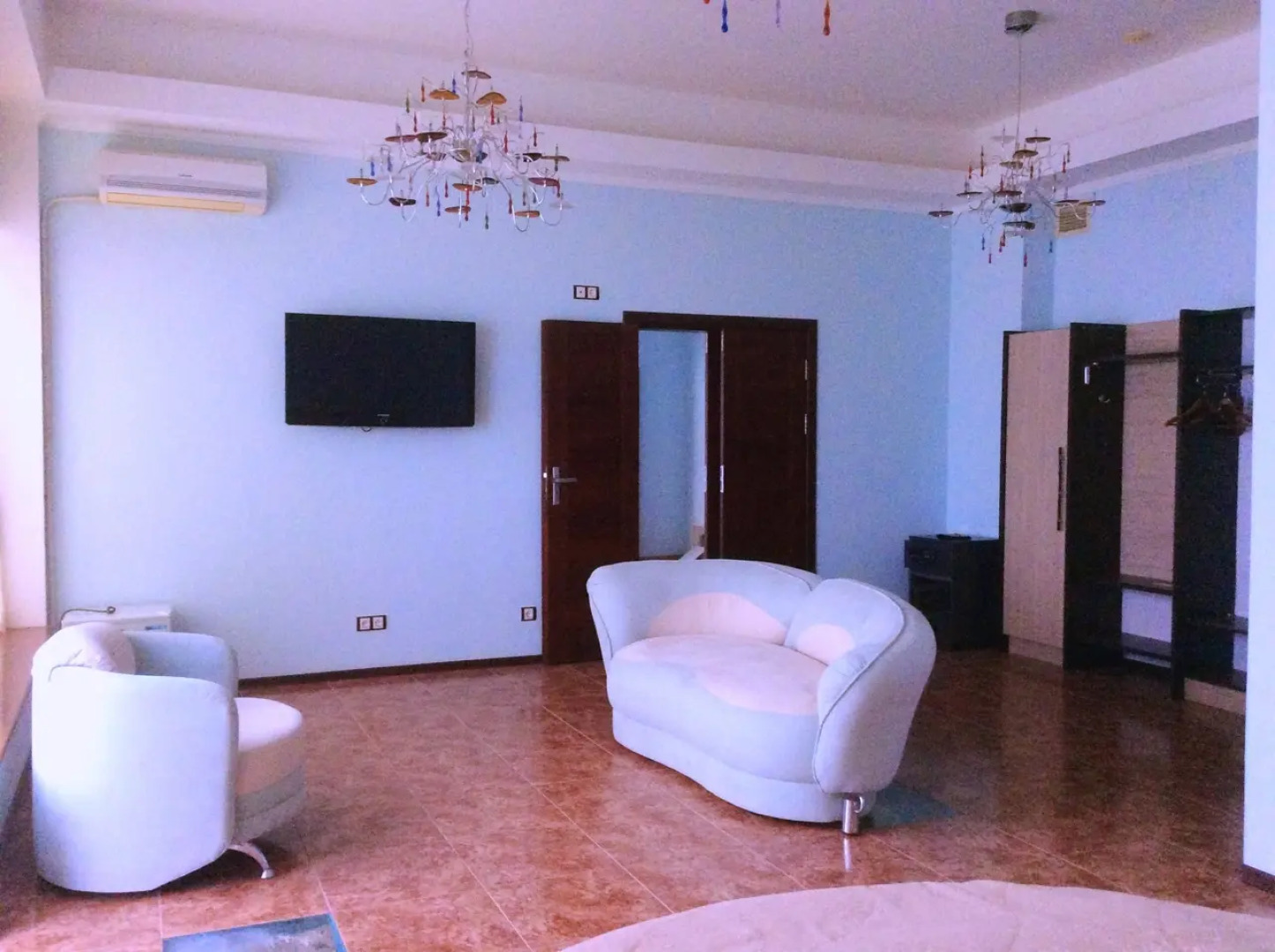 Отель Бирюзовая Бухта