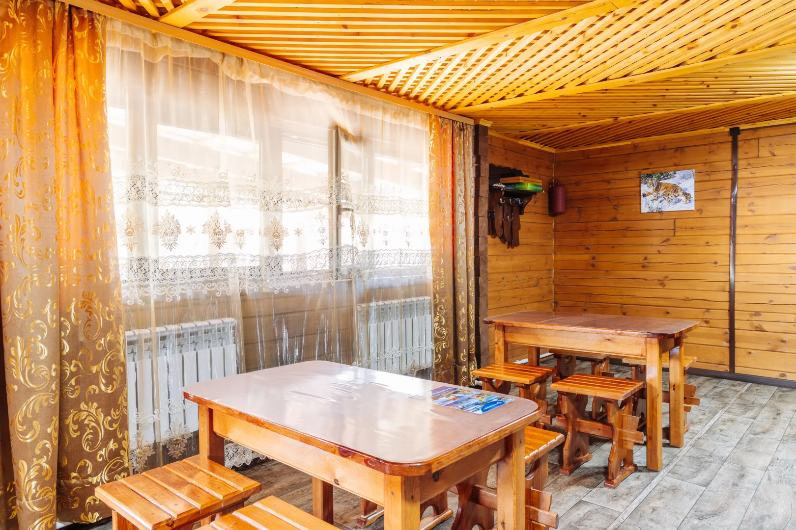 Гостевой дом Три медведя