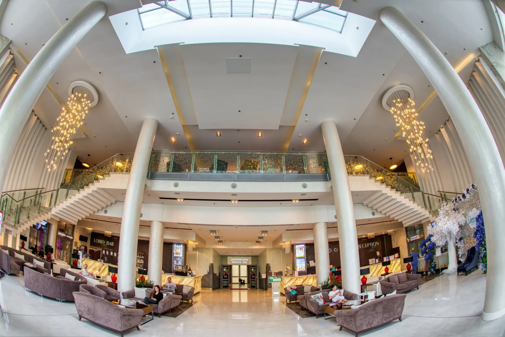 Отель Виктория Спа