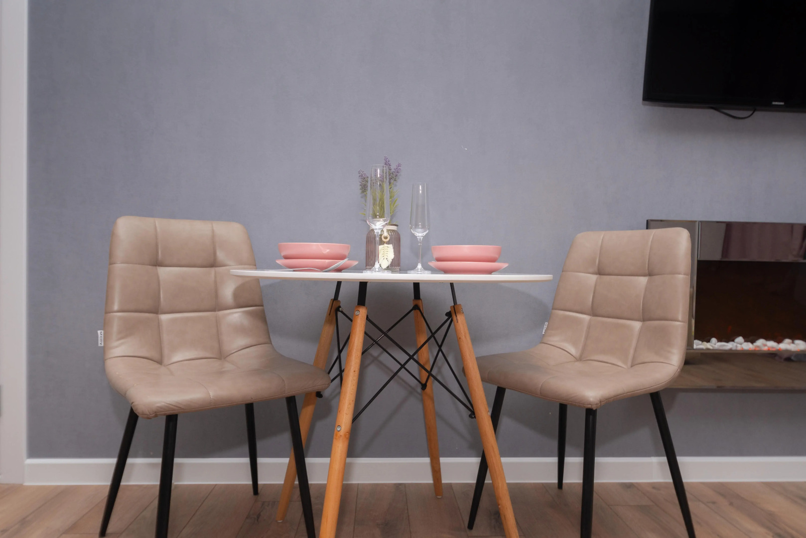 Апартаменты Домашний Уют