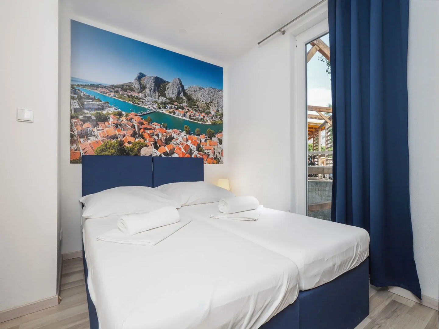 Бунгало Mediteran Travel Mobile Homes Galeb