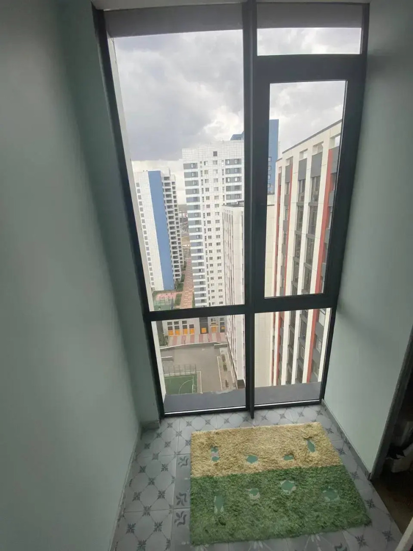 Апартаменты Есиль Плаза