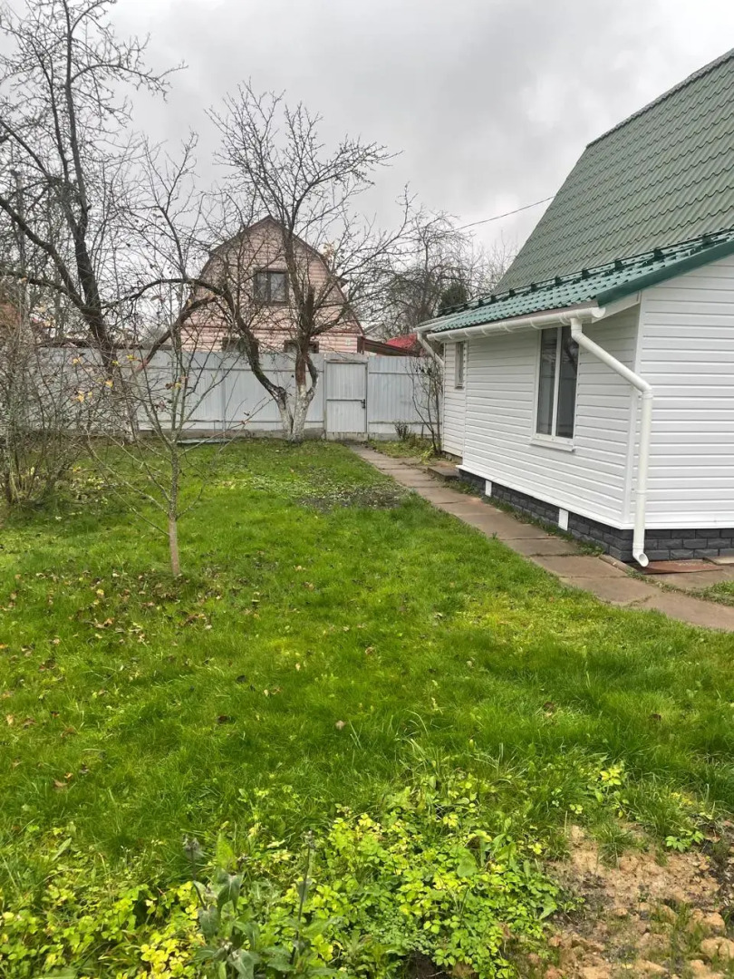 Частный дом Дача в Завидово