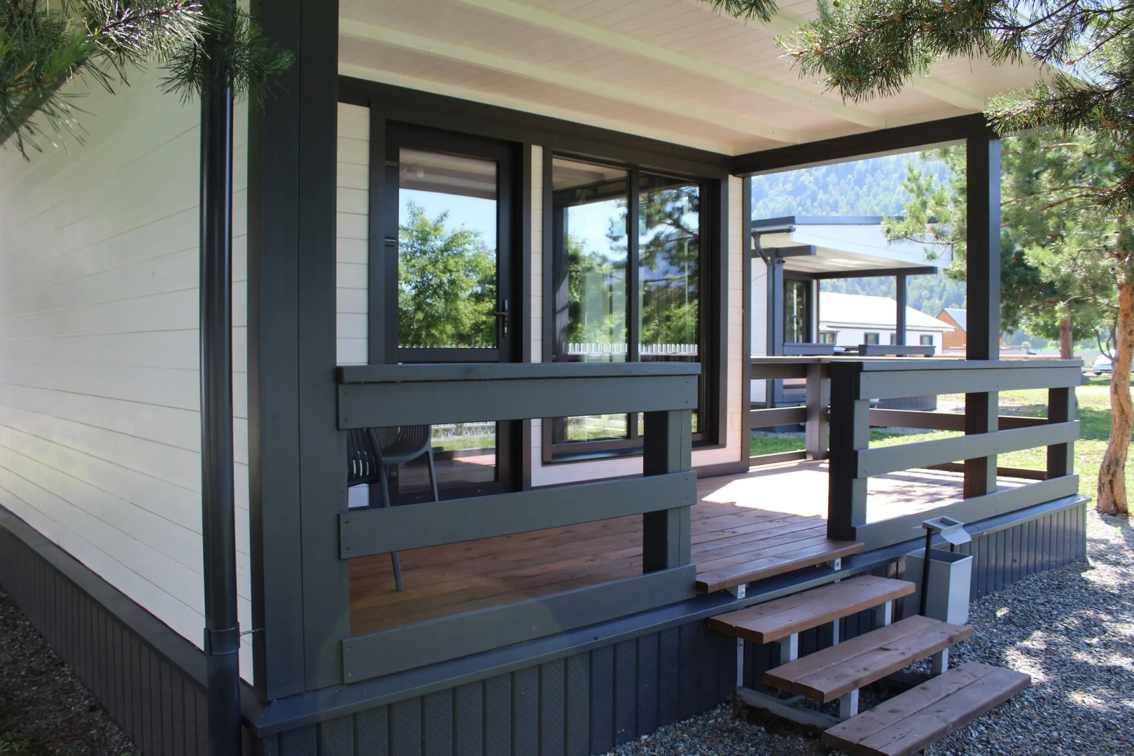 База отдыха Черника