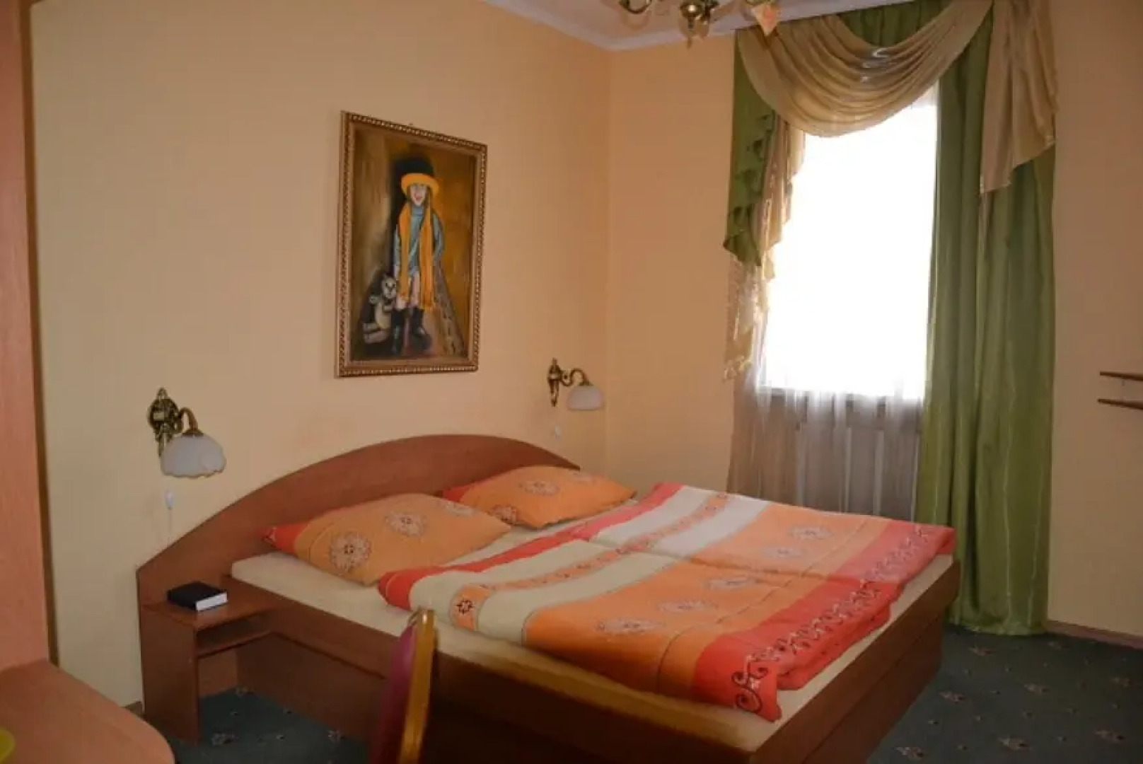 Отель Стара Баня