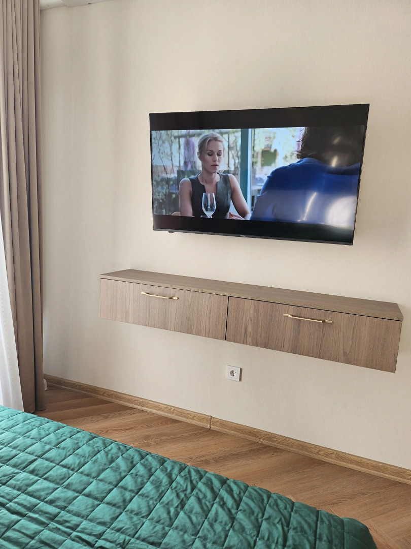 Апартаменты Атлантис 298 с террасой