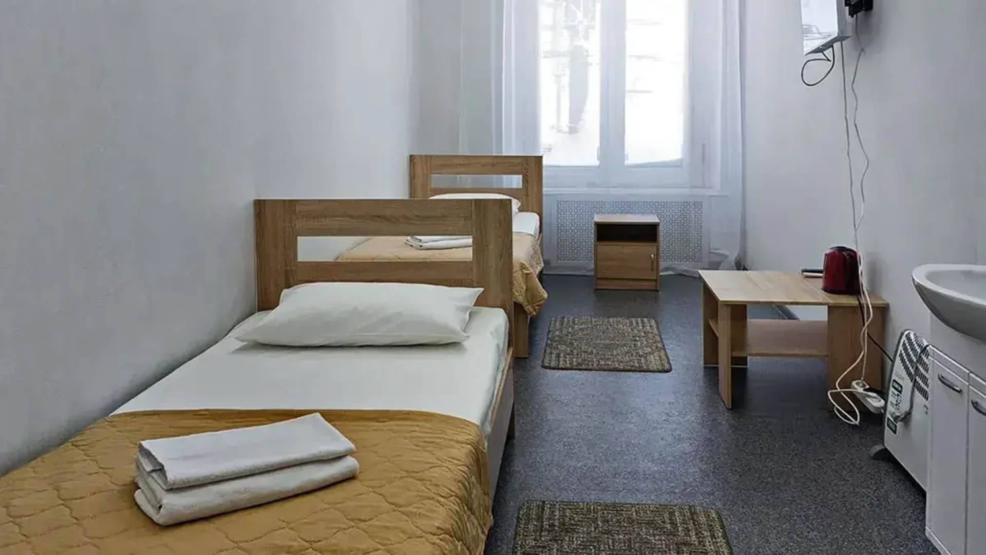 Отель Smart Hotel KDO Иркутск