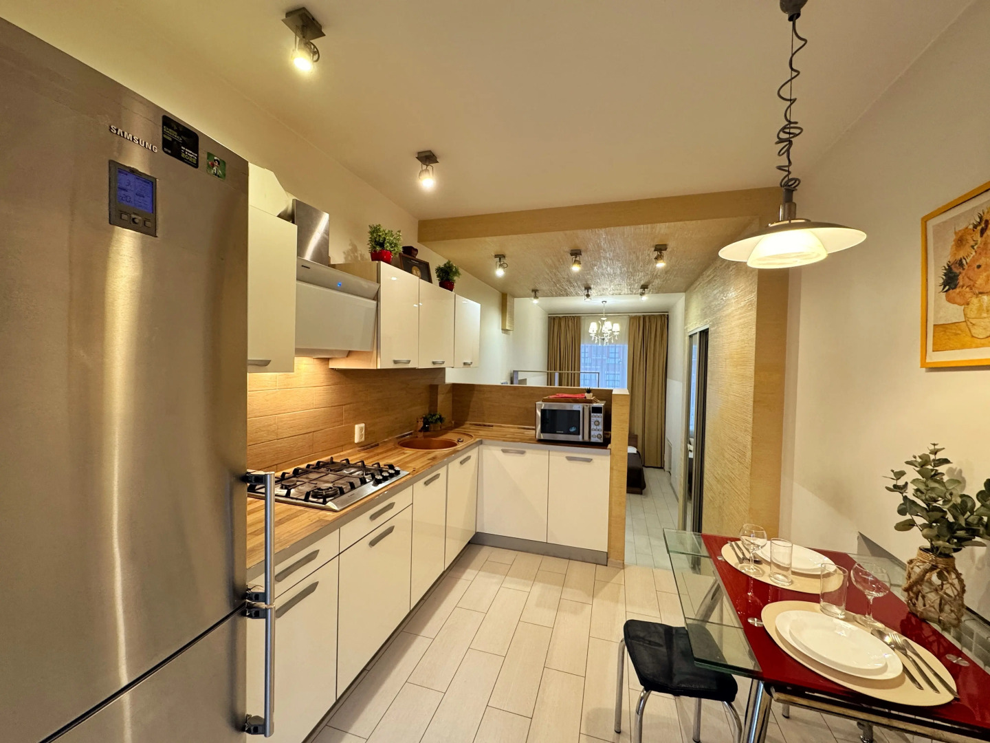 Апартаменты Apart-Comfort на Максимова 5