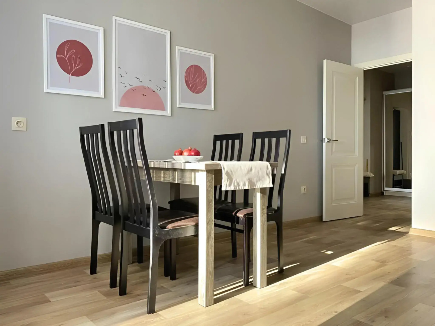 Квартира Старокубанская 137