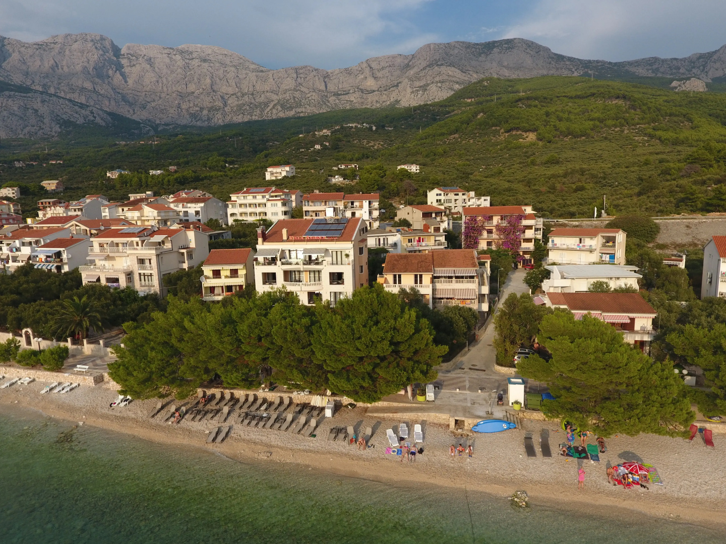 Бутик-Отель Villa Andrea