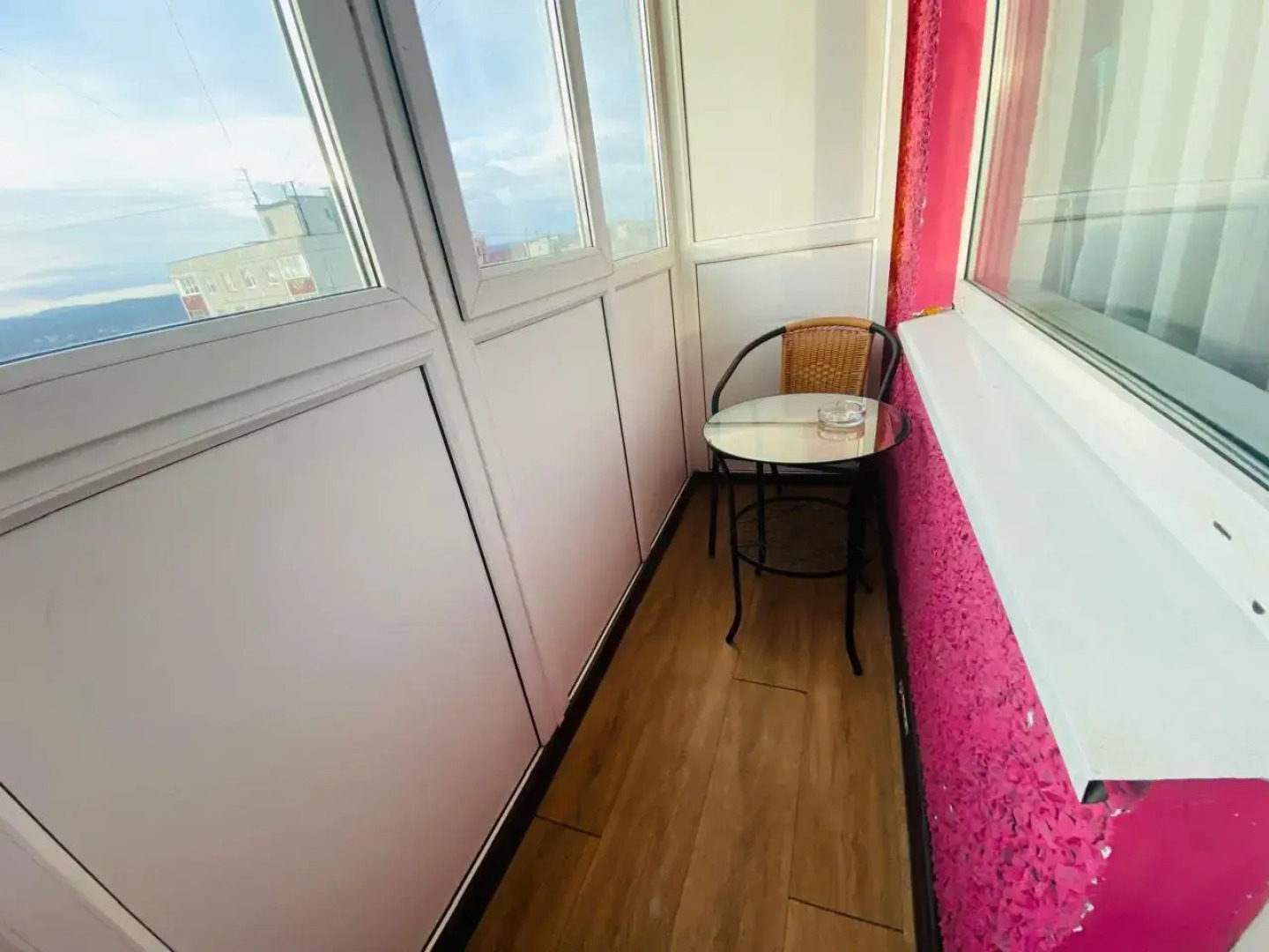 Апартаменты на Северном проезде 7