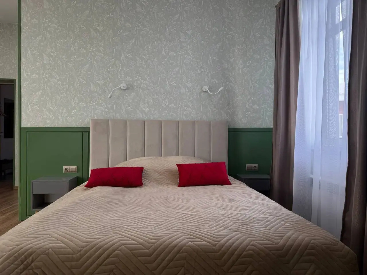 Гостевой Дом Горница Семёнково