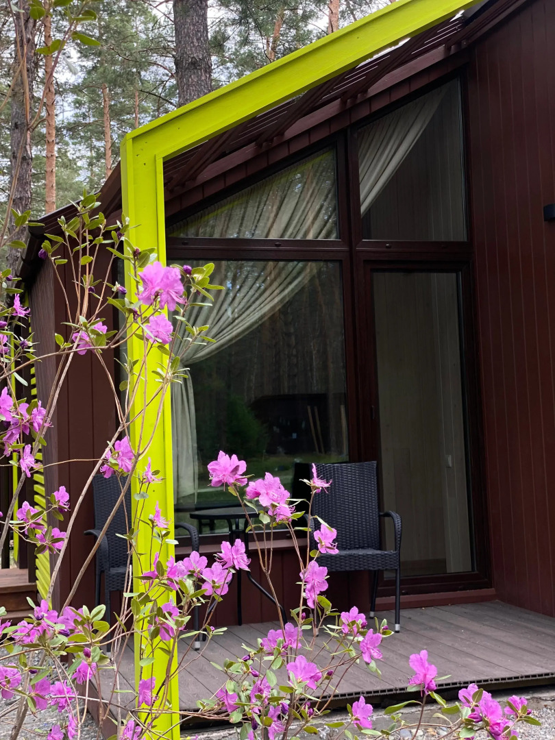 Wood Park (ex. Shishka Hotel)