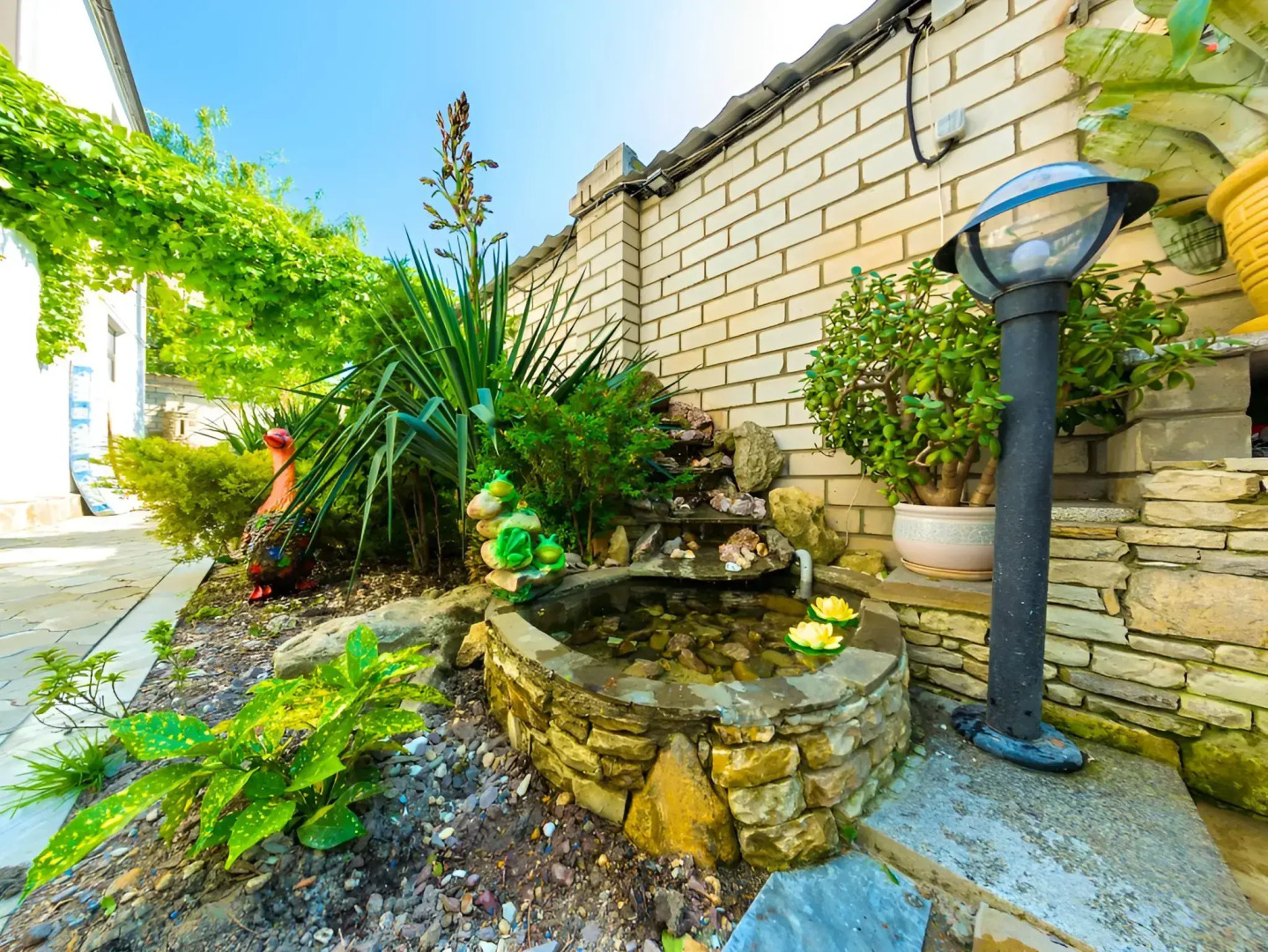 Гостевой дом Аква