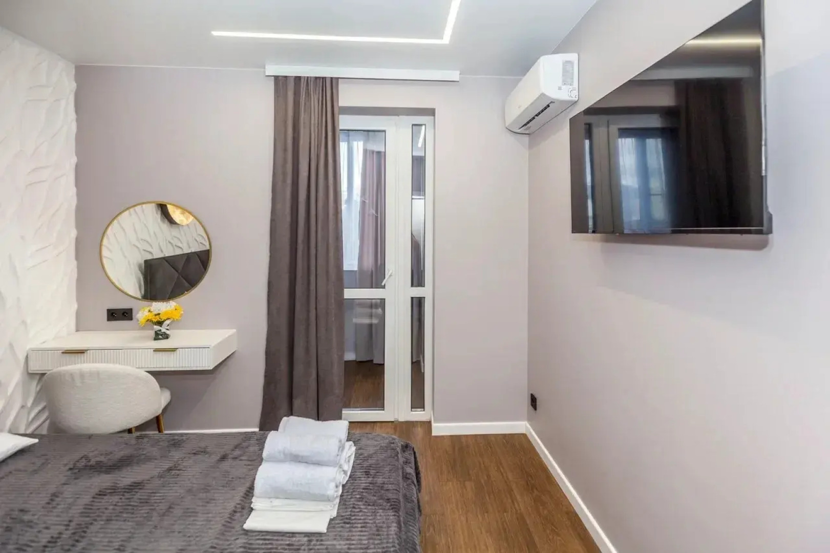 Апартаменты MoreRooms в ЖК Фрукты/24