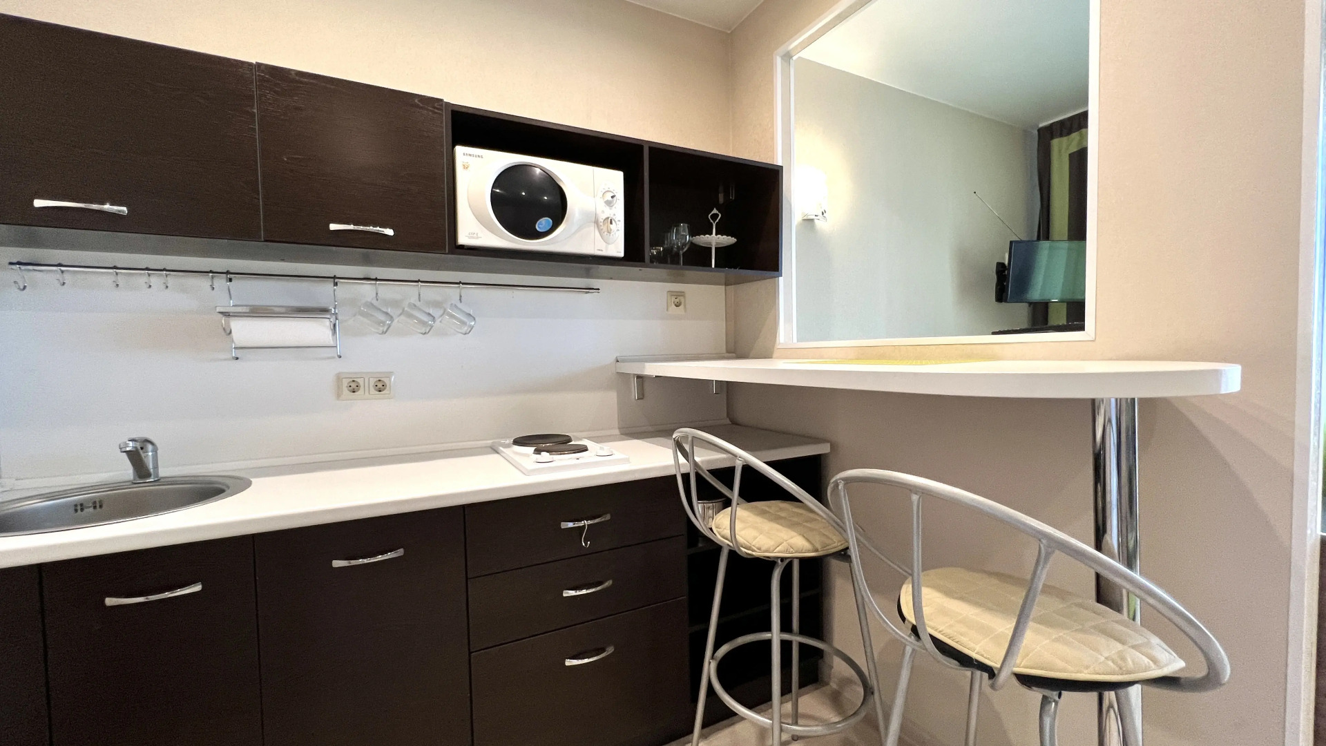 Апартаменты Изящные Kvartiry54