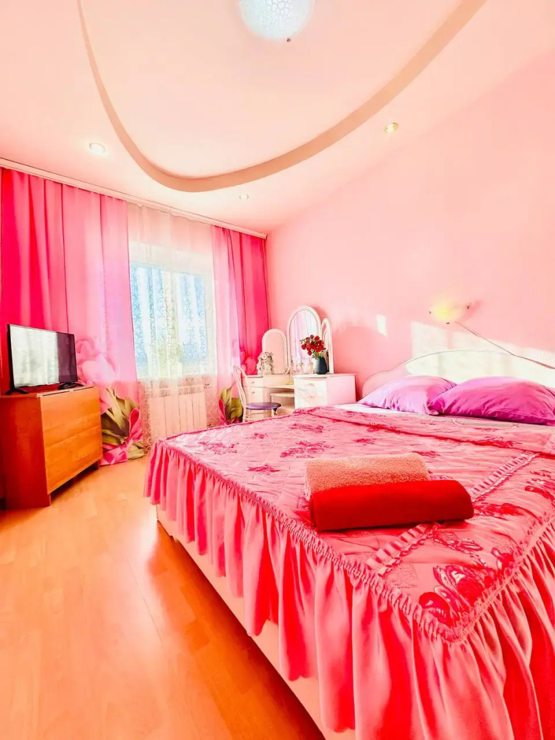 Апартаменты Набережная Оруджева 34