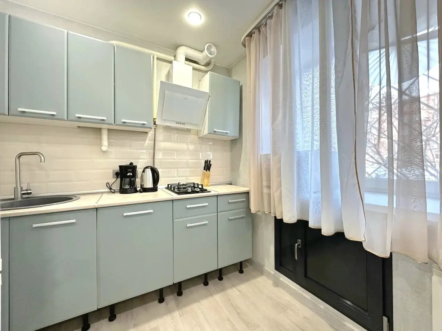 Квартира двухкомнатная в центре на Красноармейской