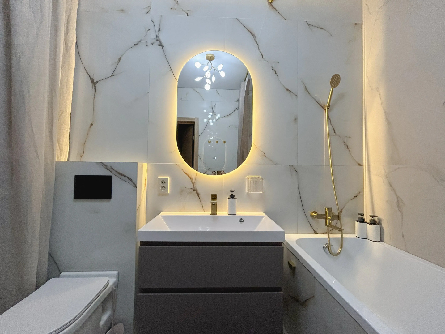 Квартира Студия Terakot