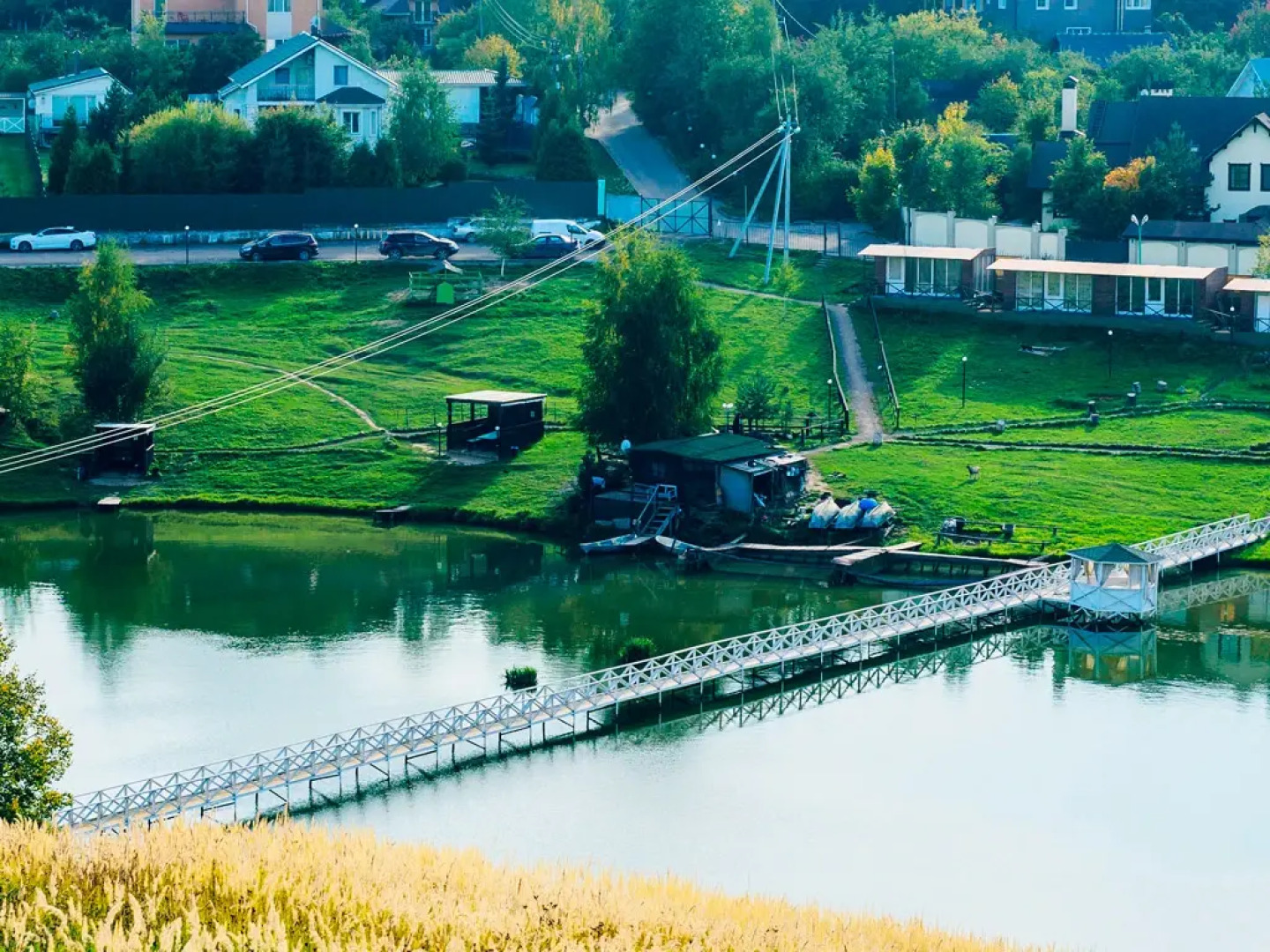 Гостевой дом Усадьба Ромашково