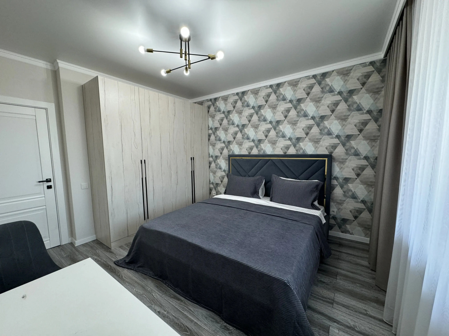 Квартира Видовая в Центре Астаны