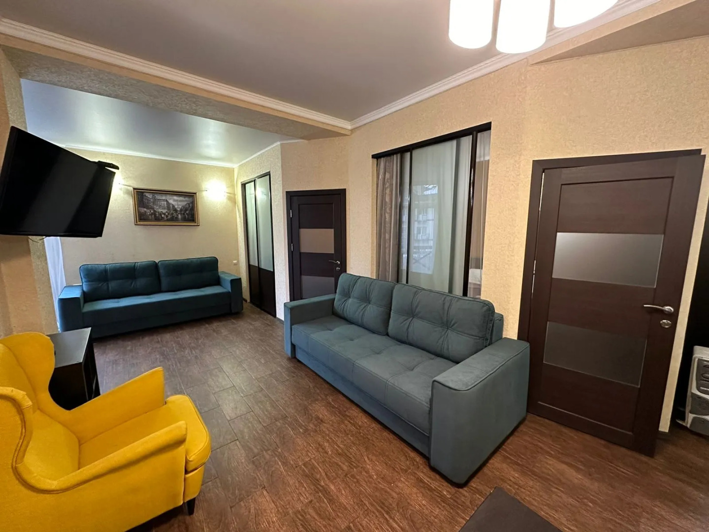 Апартаменты Вершина 203