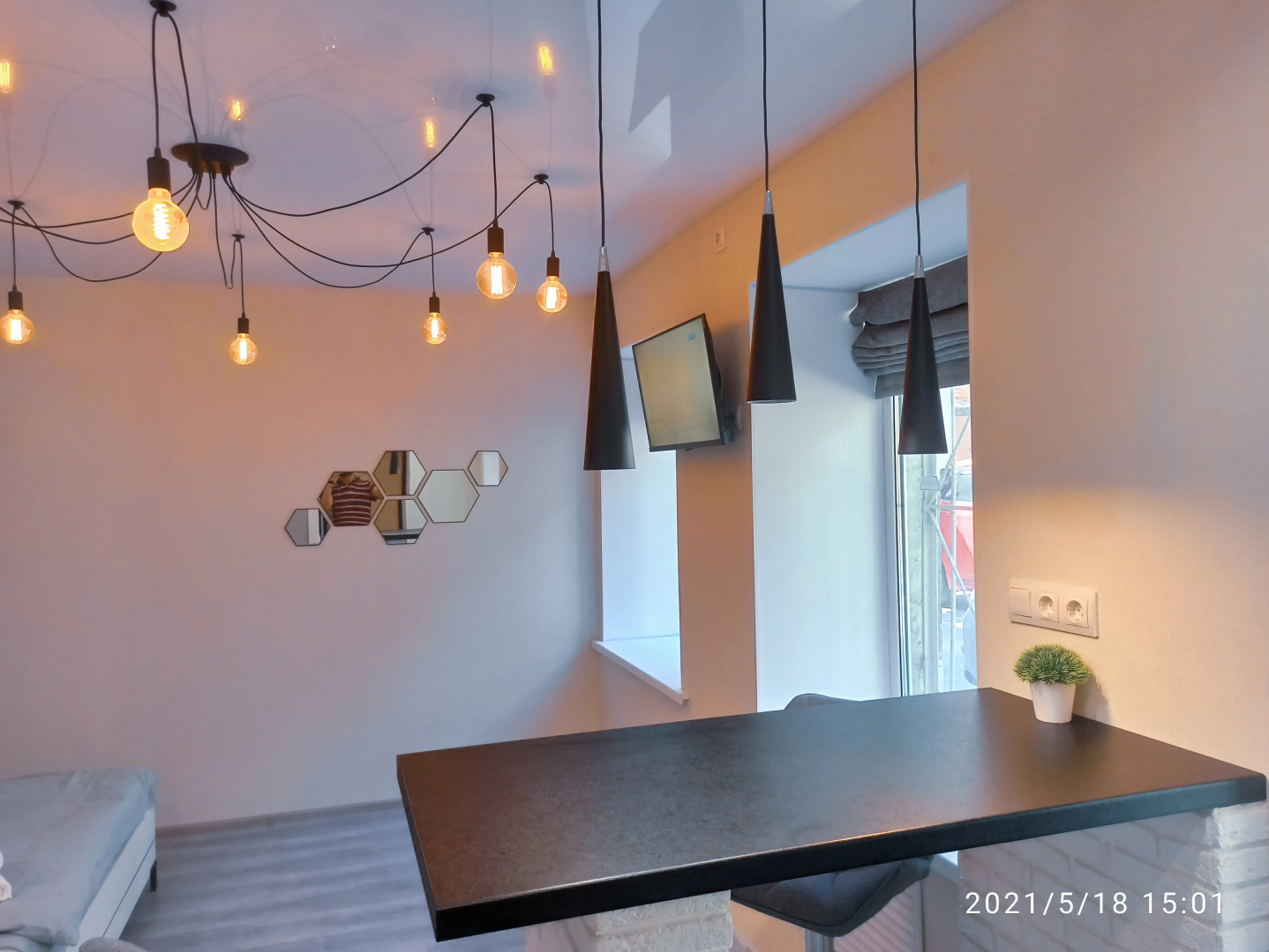 Квартира на улице Мордовцева 8г